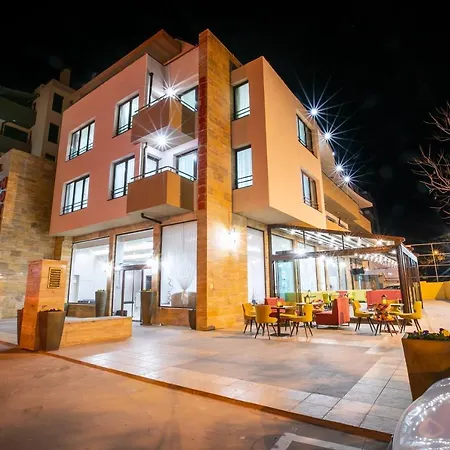 Hotel Andon Angelov Sandanski