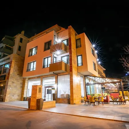 Andon Angelov Hotel