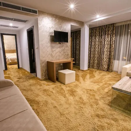 Hotel Andon Angelov Sandanski