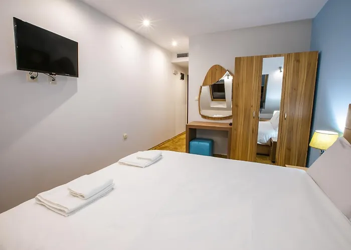 Хотел андон ангелов 3*