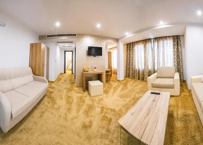 Хотел андон ангелов 3*