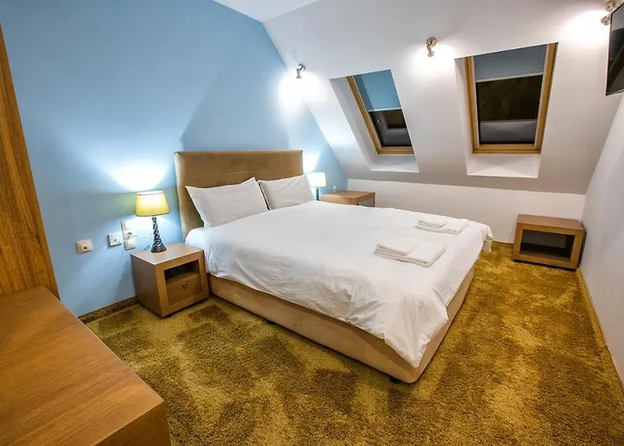 андон ангелов Хотел 3*