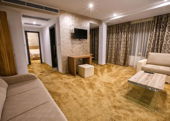 Хотел андон ангелов Сандански